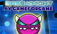 Geometry Dash Bass Knight